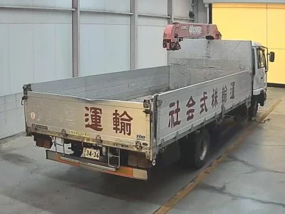 Nissan CONDOR