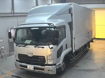Nissan CONDOR