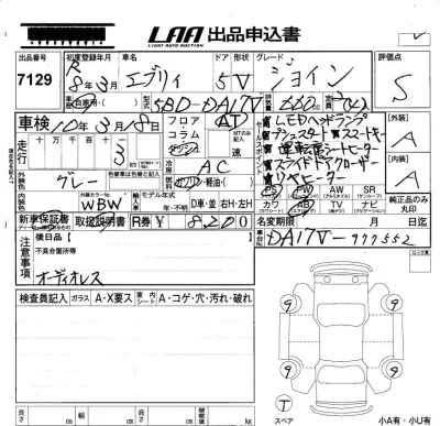 Suzuki EVERY