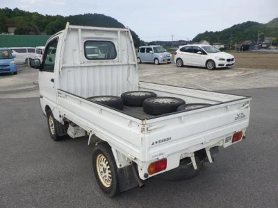 Mitsubishi MINICAB TRUCK