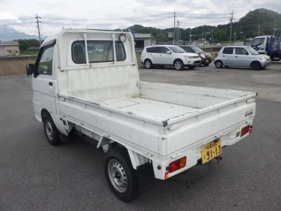 Daihatsu HIJET TRUCK