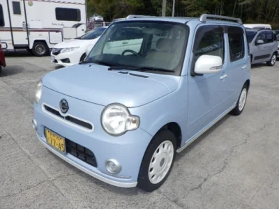 Daihatsu Mira