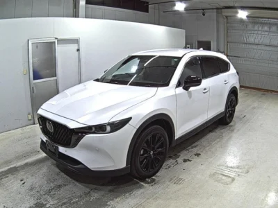 Mazda CX-8
