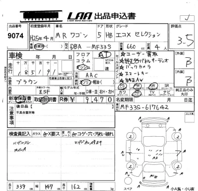 Suzuki MRWAGON