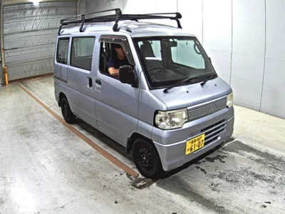 Mitsubishi MINICAB VAN