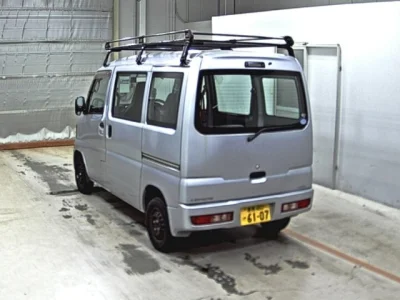 Mitsubishi MINICAB VAN