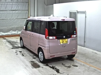 Suzuki SPACIA