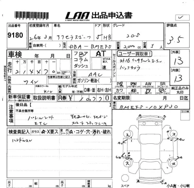 Mazda AXELA