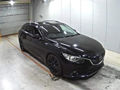 Mazda Atenza