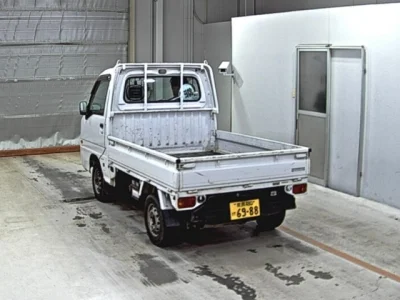 Subaru SAMBAR