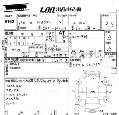 Suzuki MRWAGON