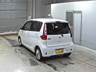 Mitsubishi EK WAGON