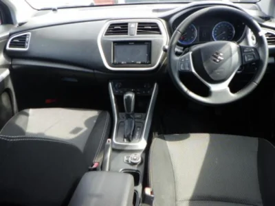 Suzuki SX-4