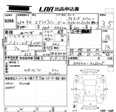 Suzuki EVERY