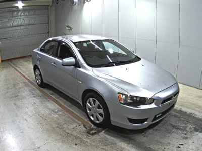 Mitsubishi GALANT FORTIS