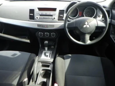 Mitsubishi GALANT FORTIS