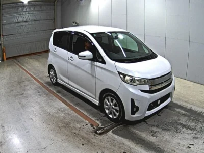 Mitsubishi EK CUSTOM