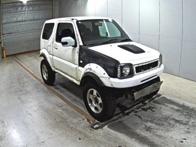 Suzuki Jimny Wide