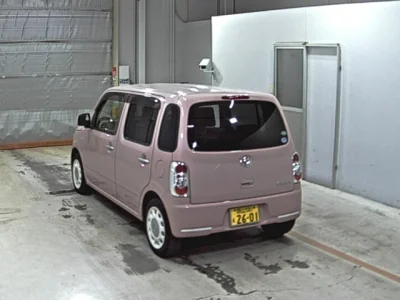 Daihatsu Mira