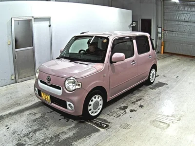 Daihatsu Mira