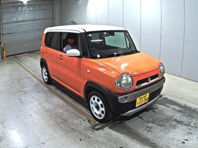 Suzuki HUSTLER