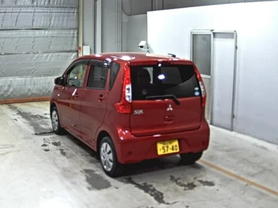 Mitsubishi EK WAGON