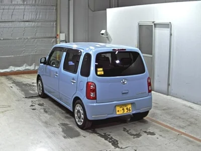 Daihatsu Mira