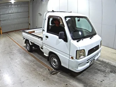 Subaru Sambar