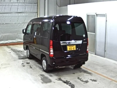 Subaru Sambar