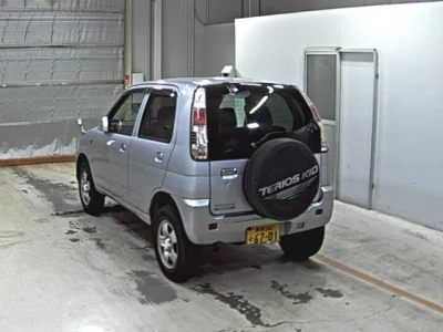 Daihatsu TERIOS KID