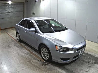 Mitsubishi GALANT FORTIS