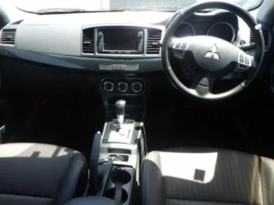 Mitsubishi GALANT FORTIS