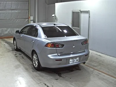 Mitsubishi GALANT FORTIS
