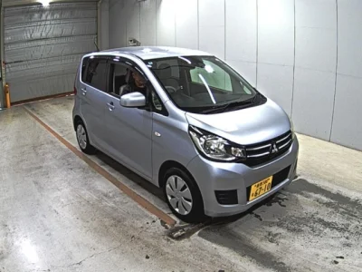 Mitsubishi EK WAGON