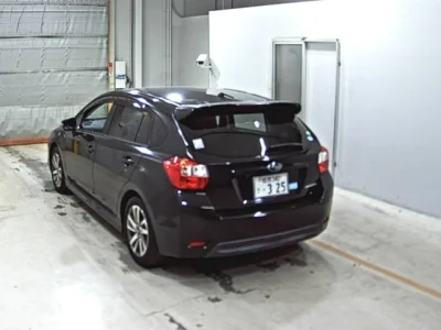 Subaru IMPREZA