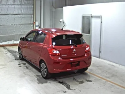 Mitsubishi MIRAGE