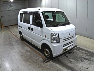 Mitsubishi MINICAB VAN