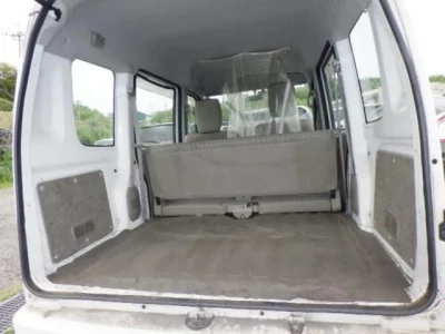 Mitsubishi MINICAB VAN