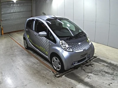 Mitsubishi I-MIEV