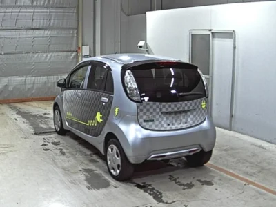 Mitsubishi I-MIEV