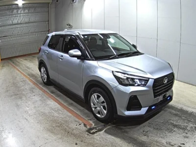 Daihatsu ROCKY