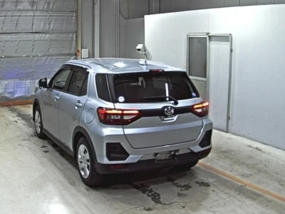 Daihatsu ROCKY