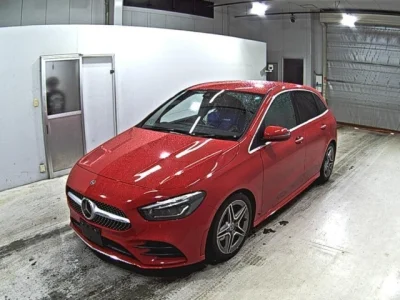 Mercedes-Benz B-Class