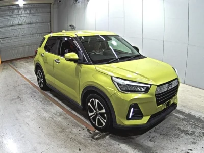 Daihatsu ROCKY