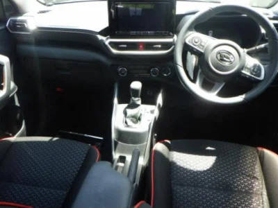 Daihatsu ROCKY