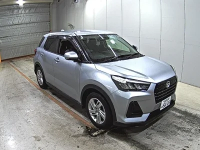 Daihatsu ROCKY