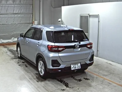 Daihatsu ROCKY