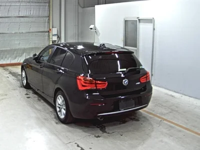 BMW 1-Series