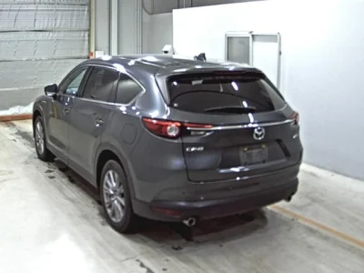 Mazda CX-8