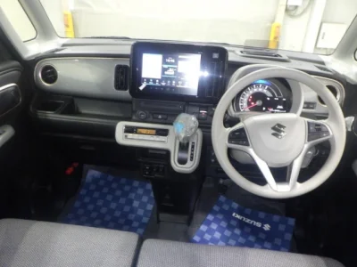 Suzuki WAGON R SMILE